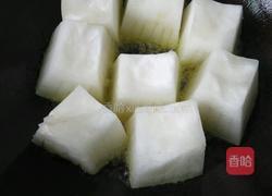 蚝油冬瓜的做法图解5
