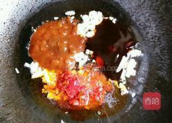 绿豆芽酸辣粉丝的做法图解3