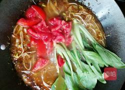 绿豆芽酸辣粉丝的做法图解8