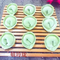 清汁元宝饺子的做法[图]