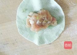 清汁元宝饺子的做法图解4