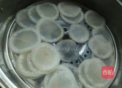 清蒸白萝卜的做法图解3