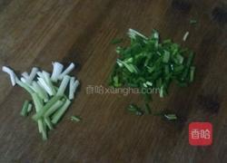 清炒西瓜皮的做法图解2