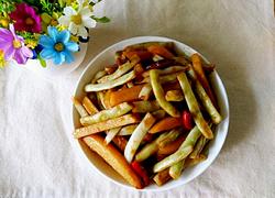 食材菜谱图