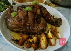 秘制鸡大腿的做法图解4