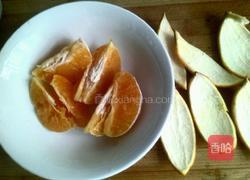 蜂蜜橙汁的做法图解2