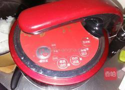 花生大米糊的做法图解4