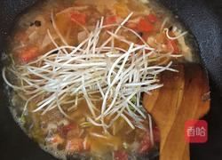 绿豆芽老友粉的做法图解6