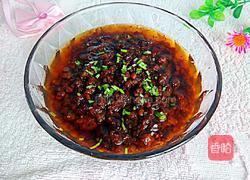 圣女果肉酱拌面的做法图解5
