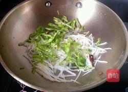 素炒白萝卜丝的做法图解6