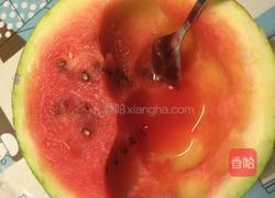 爽口豉香西瓜皮的做法图解1