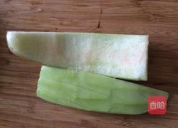 爽口豉香西瓜皮的做法图解2