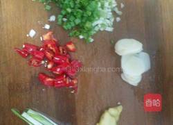 豉香剁椒蒸鱼的做法图解3