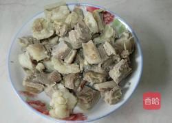 羊肉煲的做法图解1