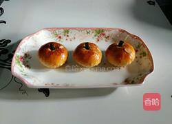 苹果面包的做法图解9