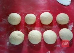 苹果面包的做法图解4