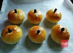 苹果面包的做法图解8