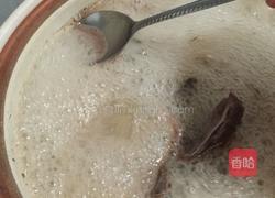虫草炖猪心的做法图解4