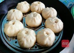 玉米肉包子的做法图解10