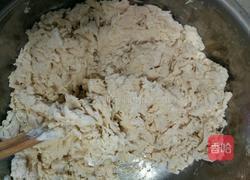 玉米肉包子的做法图解2