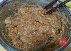 白萝卜丸子汤的做法图解5