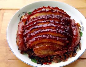 梅菜扣肉[图]