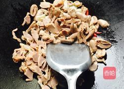 爆炒鸡心鸡肫的做法图解7