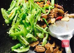 爆炒鸡心鸡肫的做法图解9