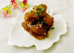 食材菜谱图