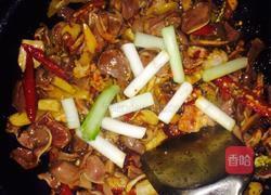 泡椒炒鸭胗的做法图解10