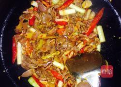 泡椒炒鸭胗的做法图解11