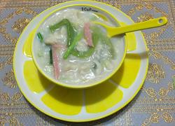 食材菜谱图
