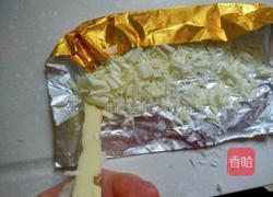 白巧克力淡奶蛋糕(4寸)的做法图解4