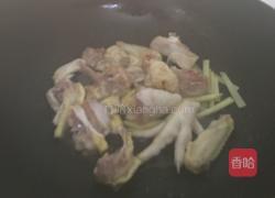 爆炒鸡肉的做法图解3