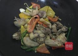 爆炒鸡肉的做法图解5
