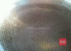 白萝卜片炒羊肉的做法图解5