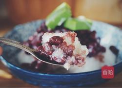 红豆冰的做法图解5
