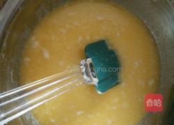 奶黄冰皮月饼的做法图解3