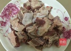 炖牛腩的做法图解2