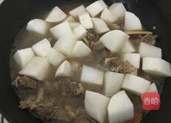 炖牛腩的做法图解9
