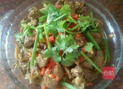 皮酒焖鸭的做法图解5