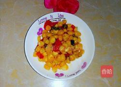 尖椒炒玉米的做法图解11