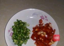 尖椒炒玉米的做法图解3