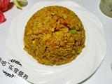 酱油炒饭的做法[图]