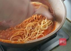 番茄意大利面的做法图解5