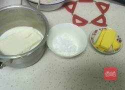 轻乳酪蛋糕8寸的做法图解5