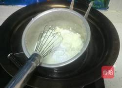 轻乳酪蛋糕8寸的做法图解6