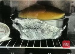 轻乳酪蛋糕8寸的做法图解23