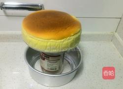 轻乳酪蛋糕8寸的做法图解24