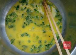 土豆丝鸡蛋煎饼的做法图解4